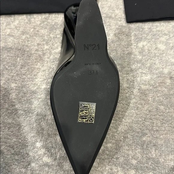 No 21 NWT VERY UNUSUAL SHOES BRAND NEW - Picture 5 of 11